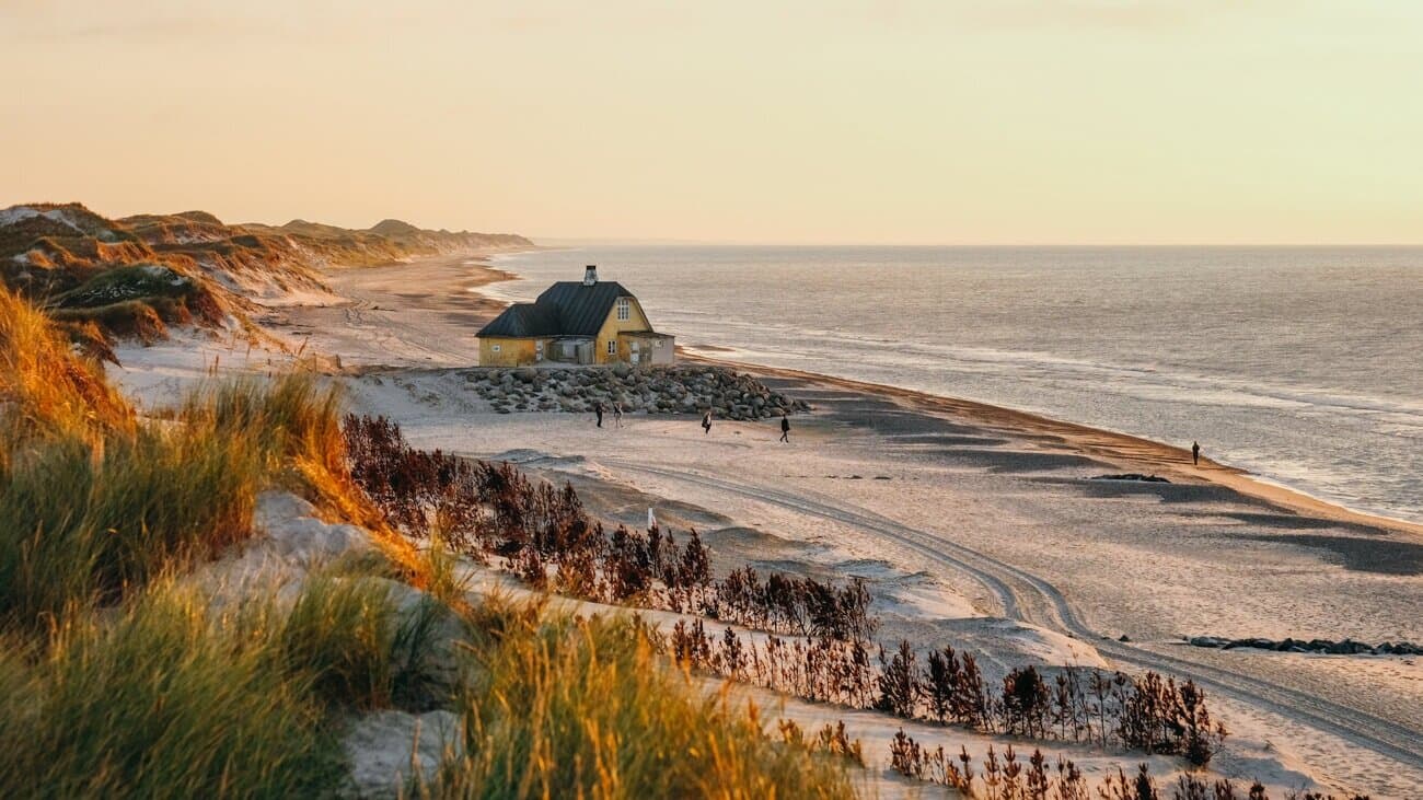Skagen, Denmark, Baltic Cruises, Northern Europe Cruise Deals