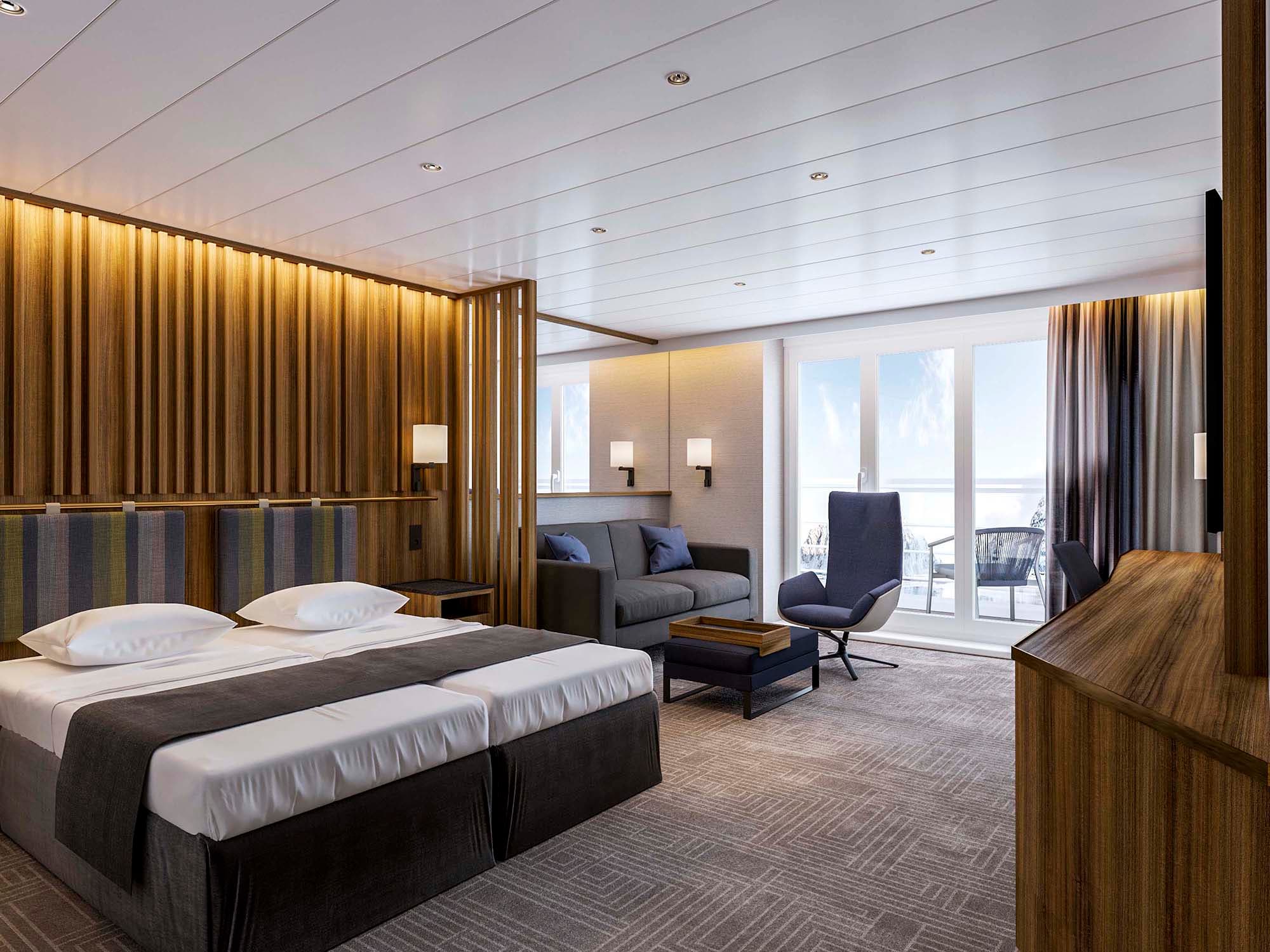 Quark Expeditions_Ultramarine_Deluxe Balcony_Suite 