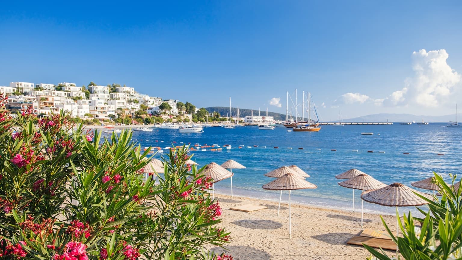 Turkish Shores & Egyptian Wonders