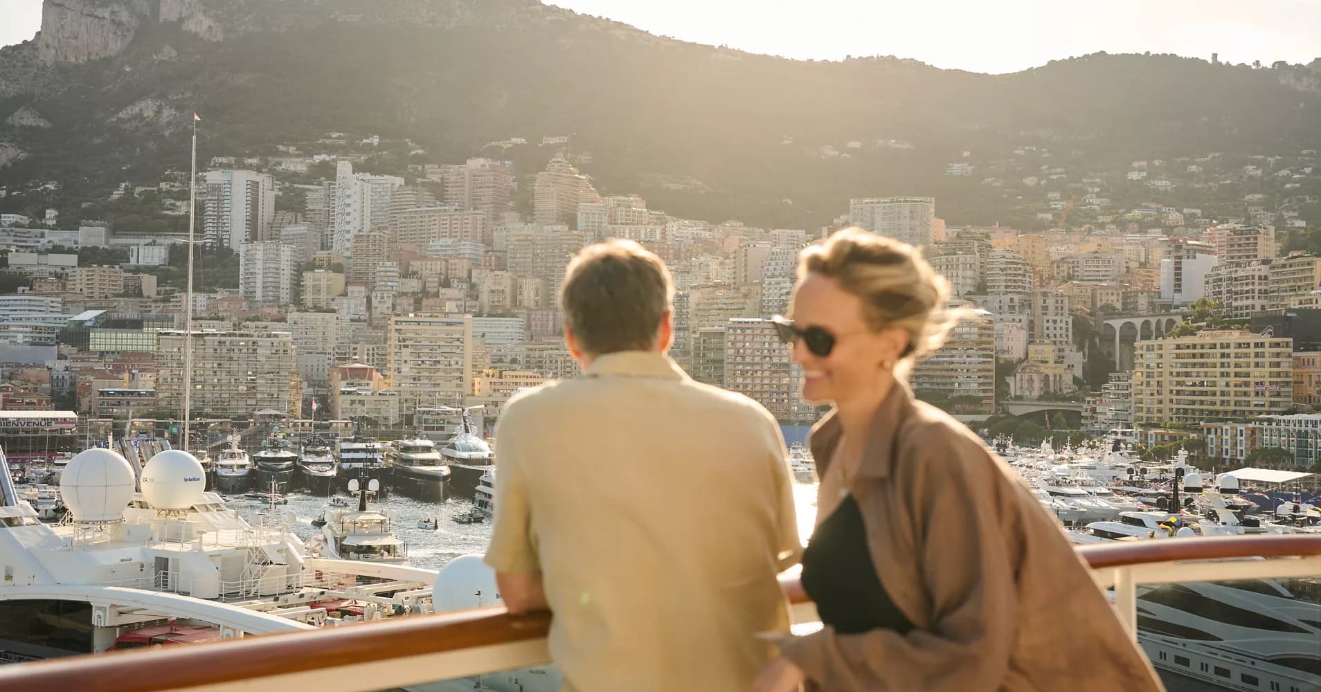Explora journeys Monaco grand prix spelcialty cruise