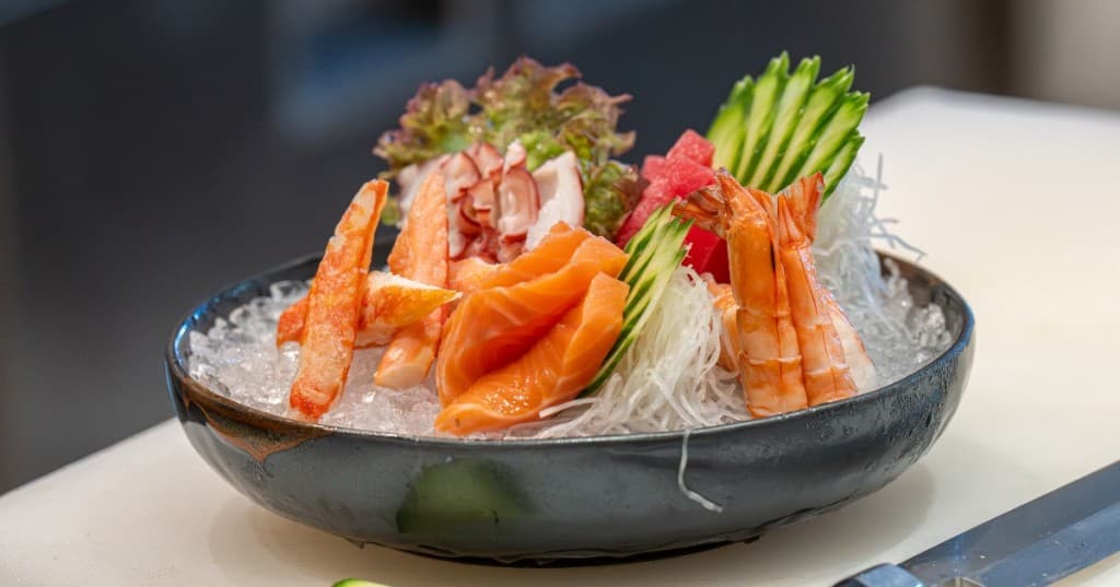 Scenic Eclipse Dinning and food