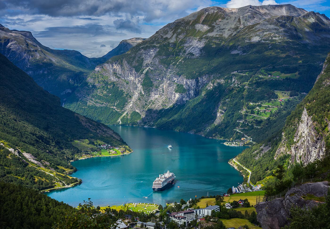 The Baltic Explorer: 8 Day Northern Europe Cruise