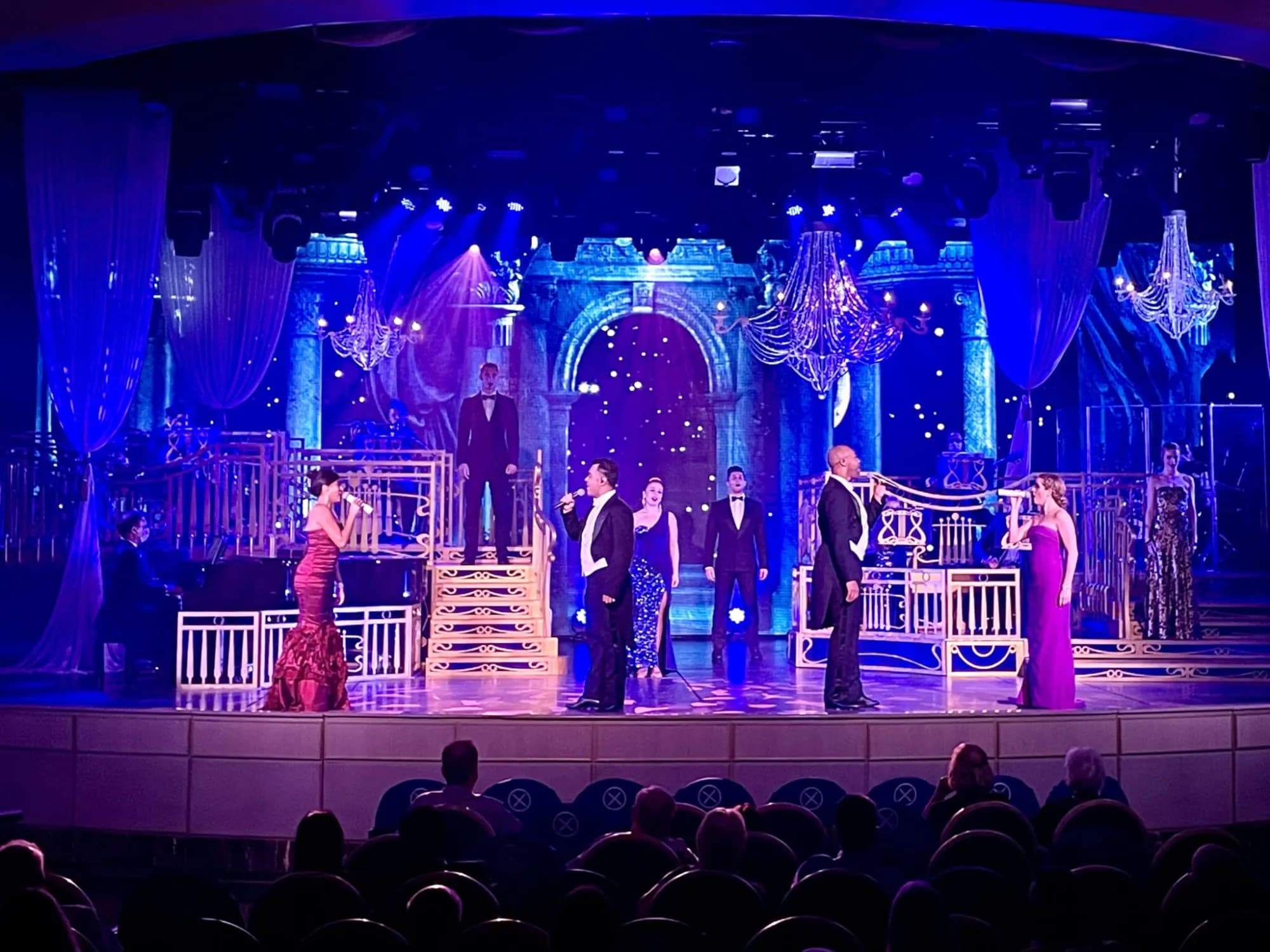 royal princess Entertainment
