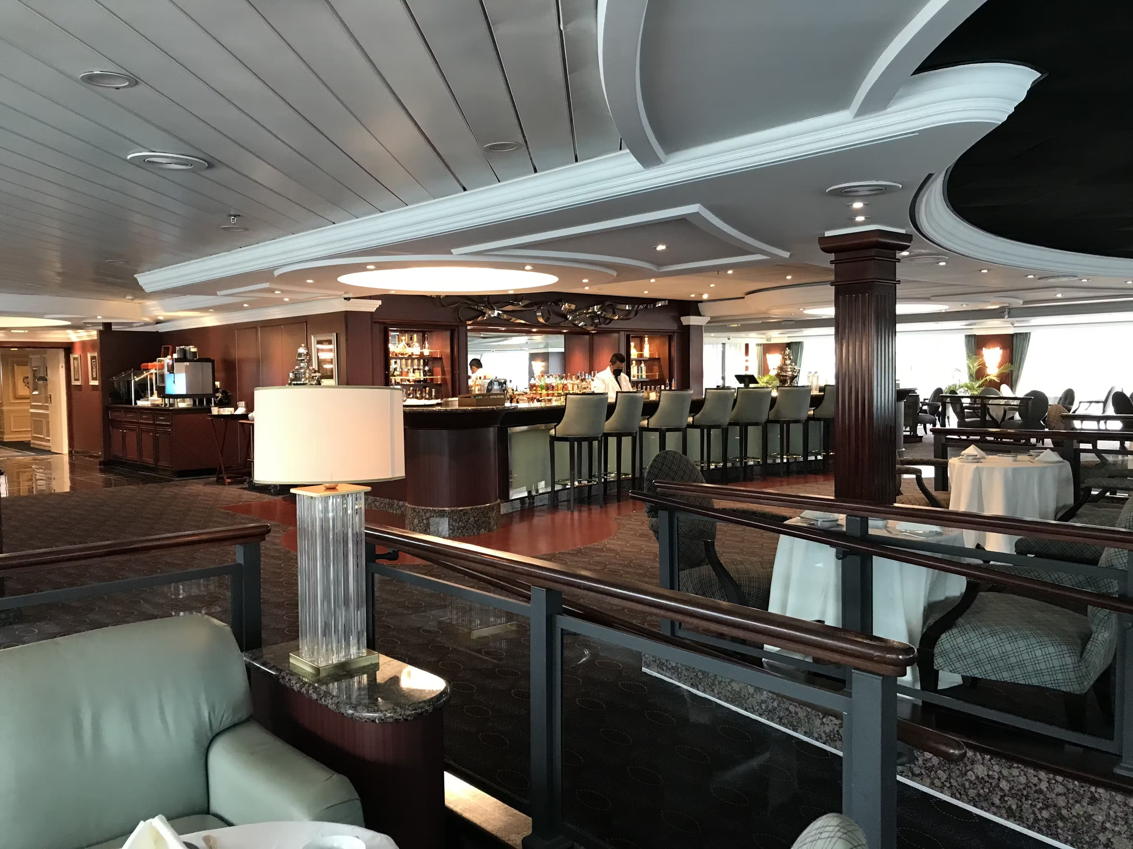 Oceania cruises - Oceania Sirena.