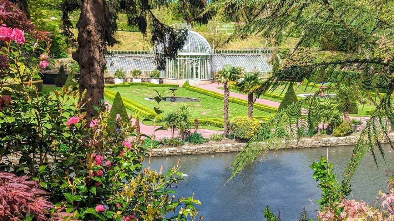 England, Spain &  France Voyage 