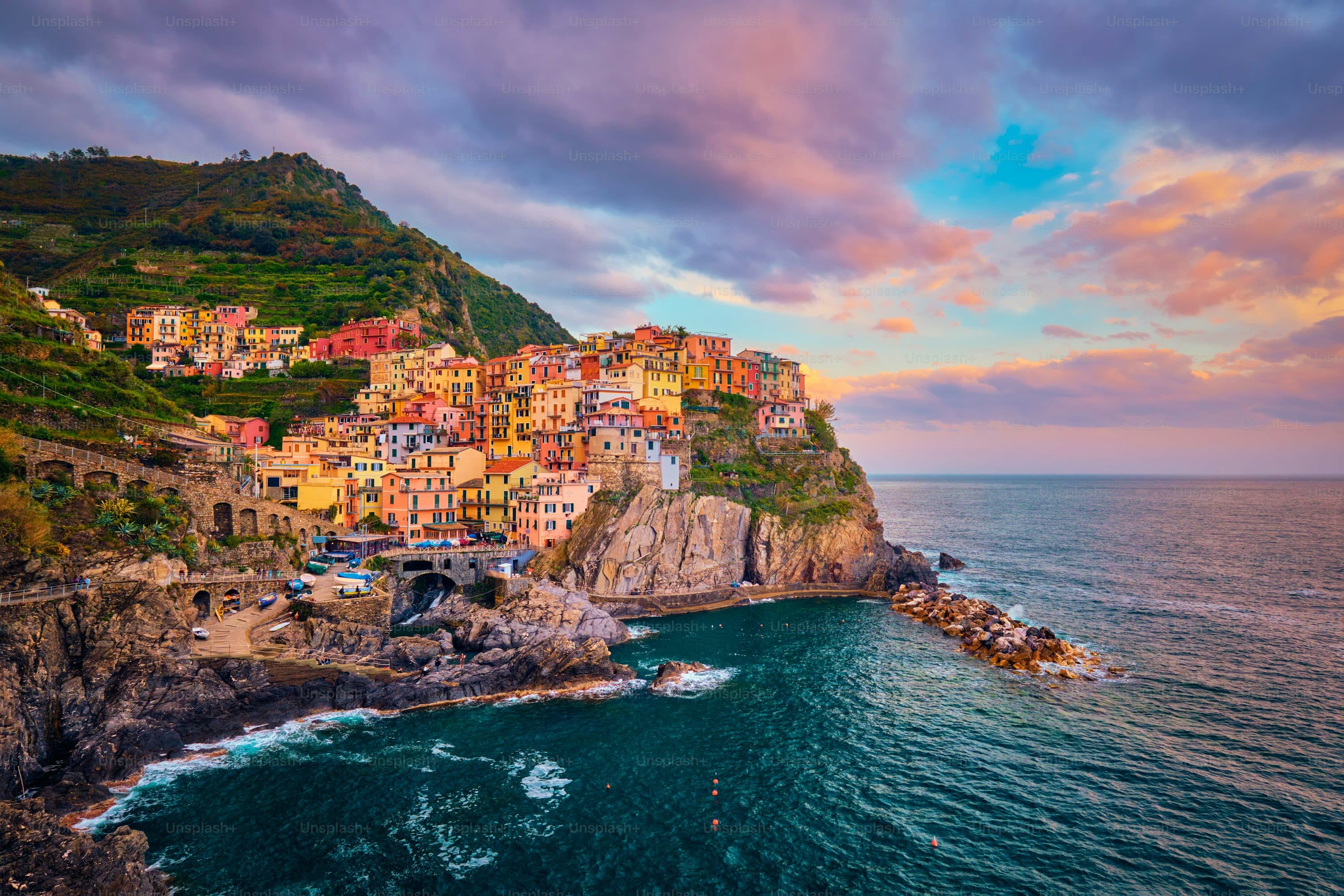 Italian Rivieras & Mediterranean Icons