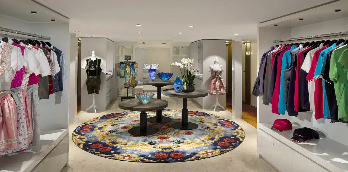 Amawaterways Amamagna facility