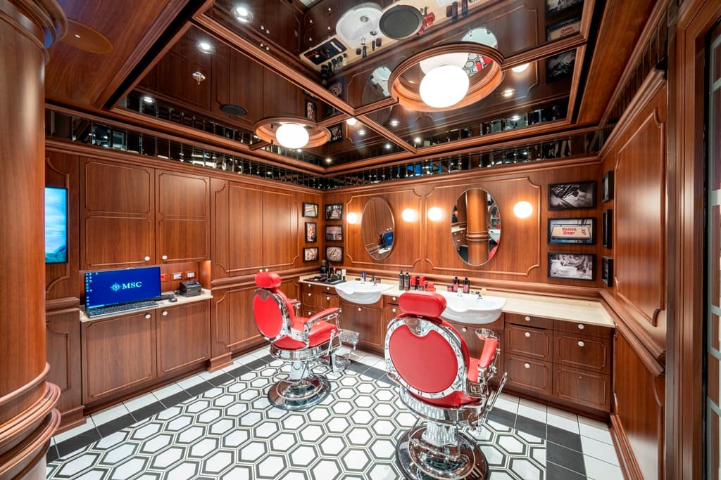 msc seascape  seashore