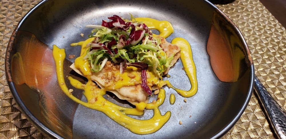 Scenic Eclipse Dinning and food