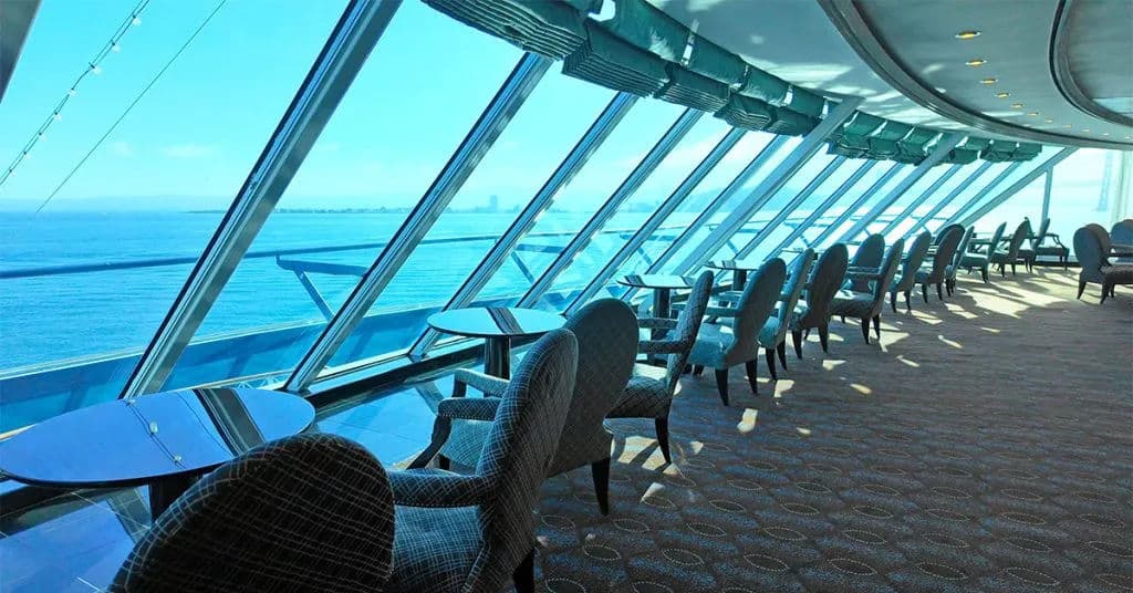 oceania regatta horizon