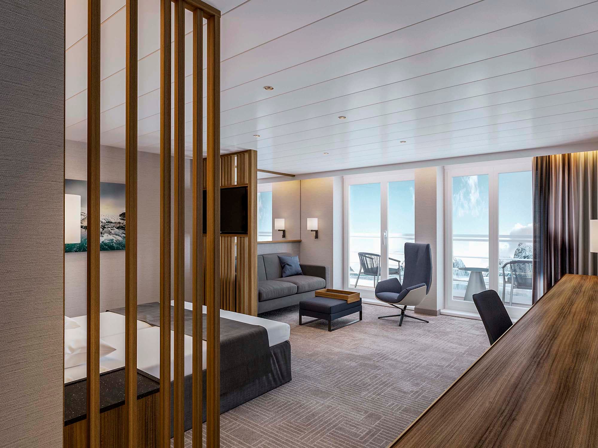 Quark Expeditions_Ultramarine_Penthouse Suite