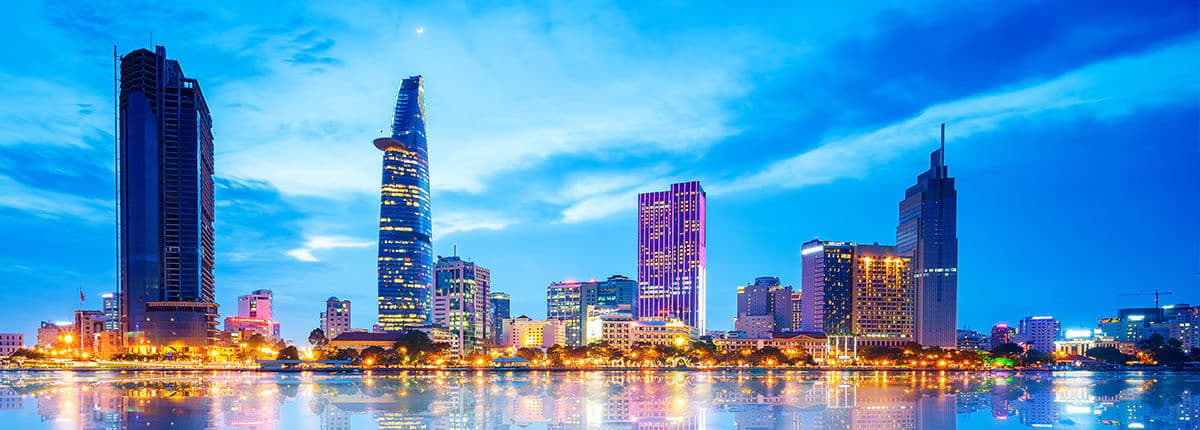  A Journey of Discovery : From Singapore to Hong Kong