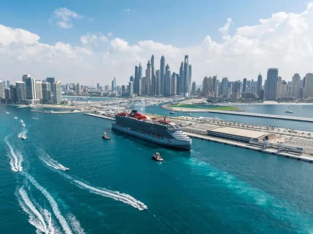 Top Cruises in Dubai in 2025