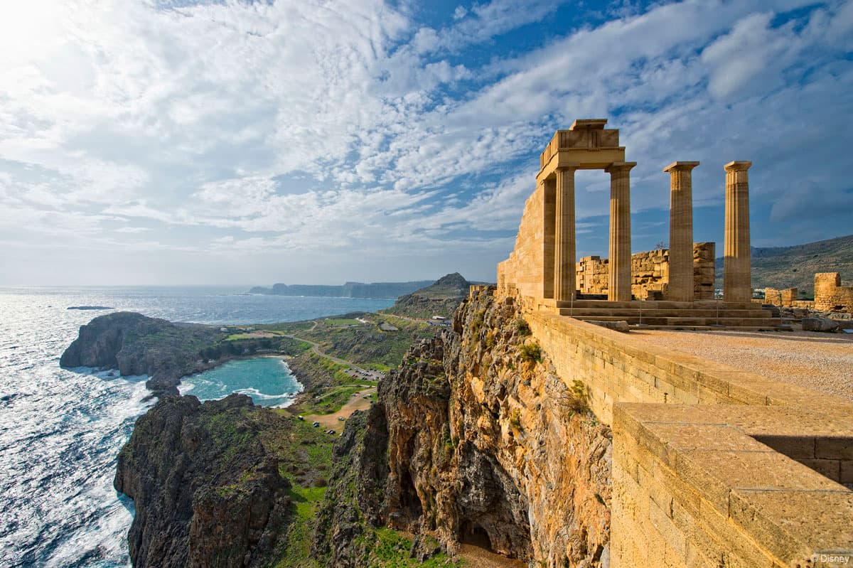 4 Nights - Iconic Greek Islands 