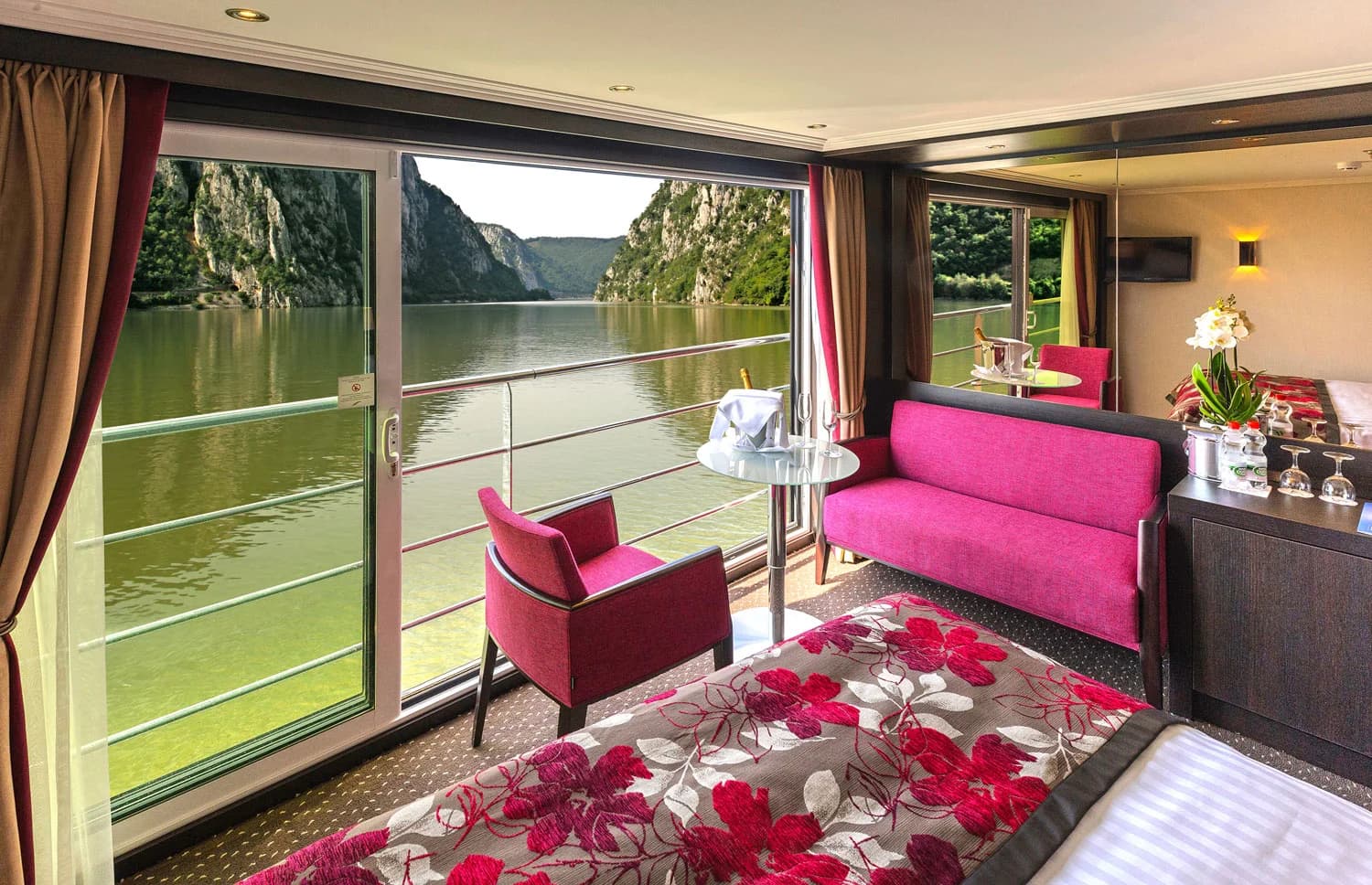 Avalon waterways river cruise
