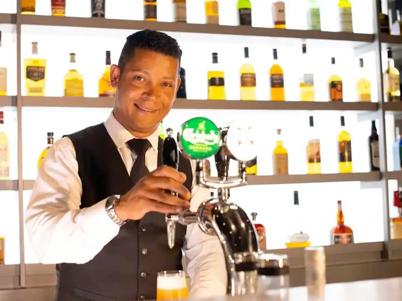 Scenic Eclipse  Bars and lounge