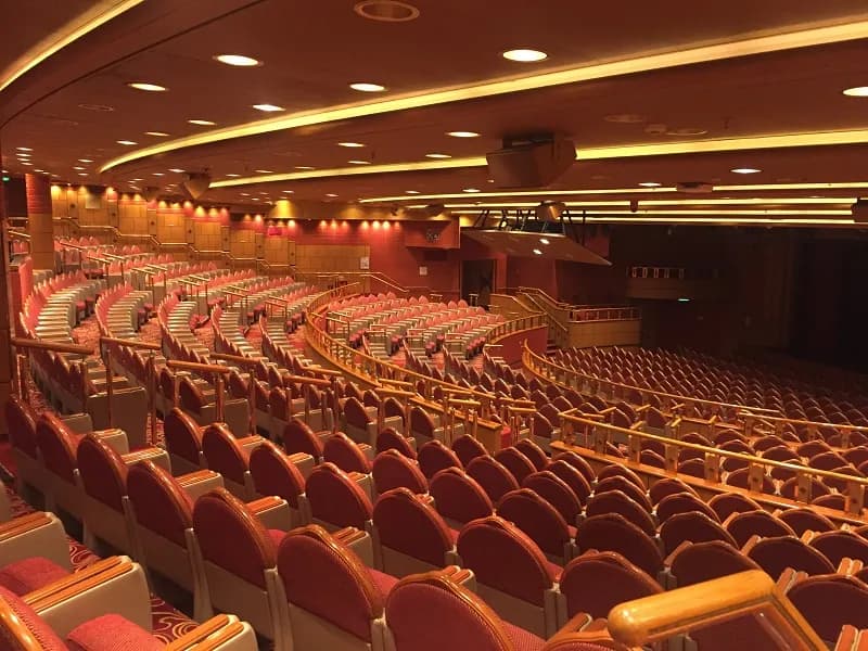 Sapphire Princess Cruise