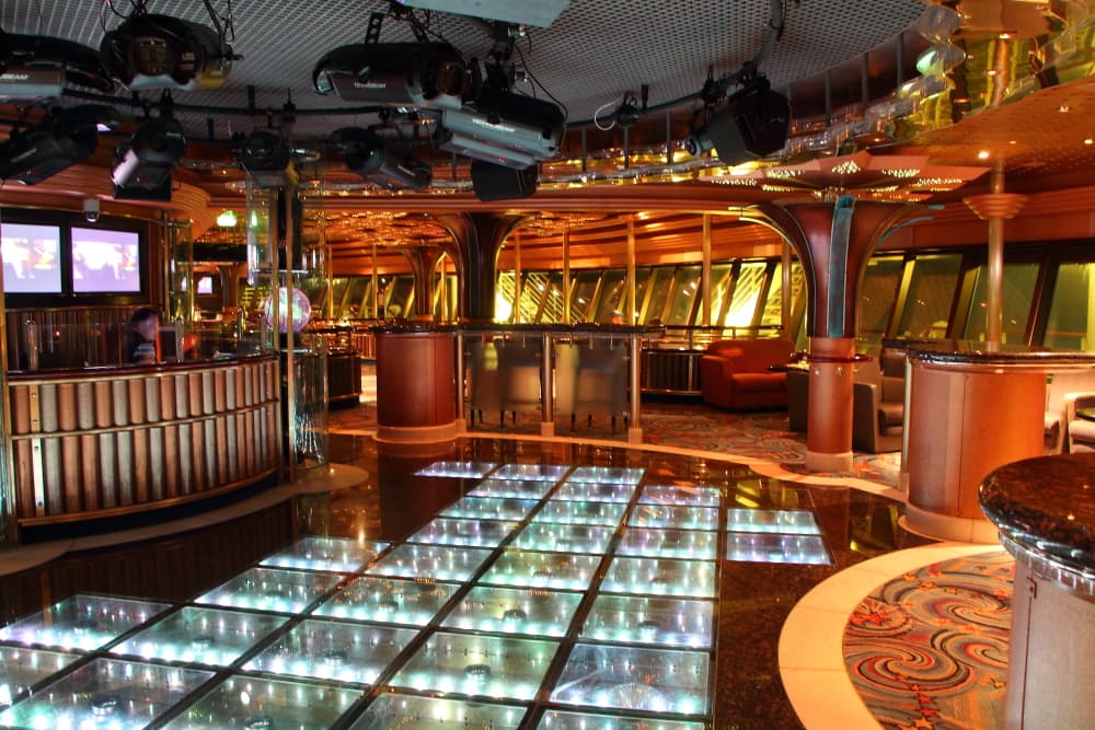 Sapphire Princess Cruise