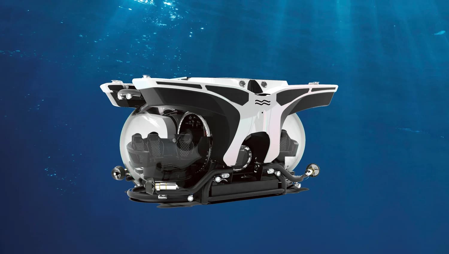 Scenic ecplise ii luxury yacht amenities