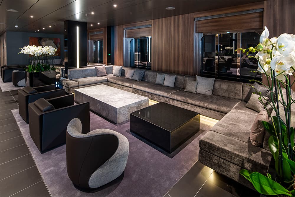 Scenic ecplise ii facility