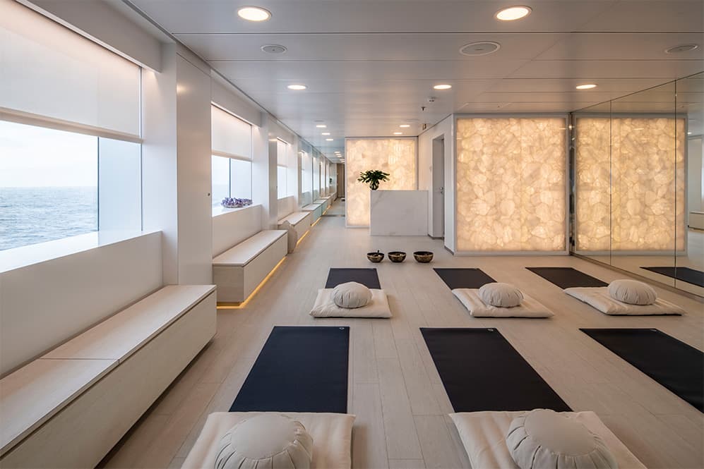 Scenic Eclipse ii spa