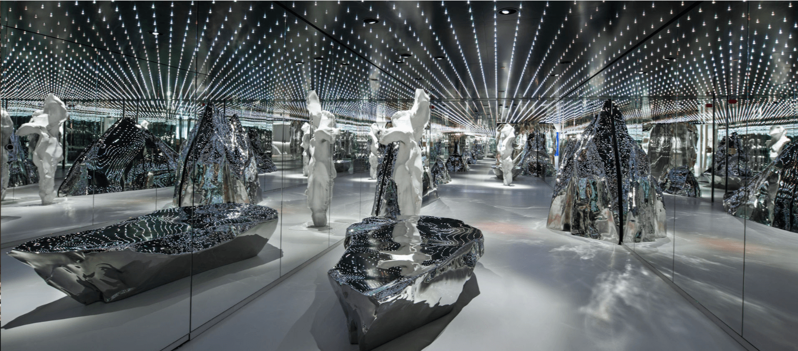 Celebrity Apex cruise ship