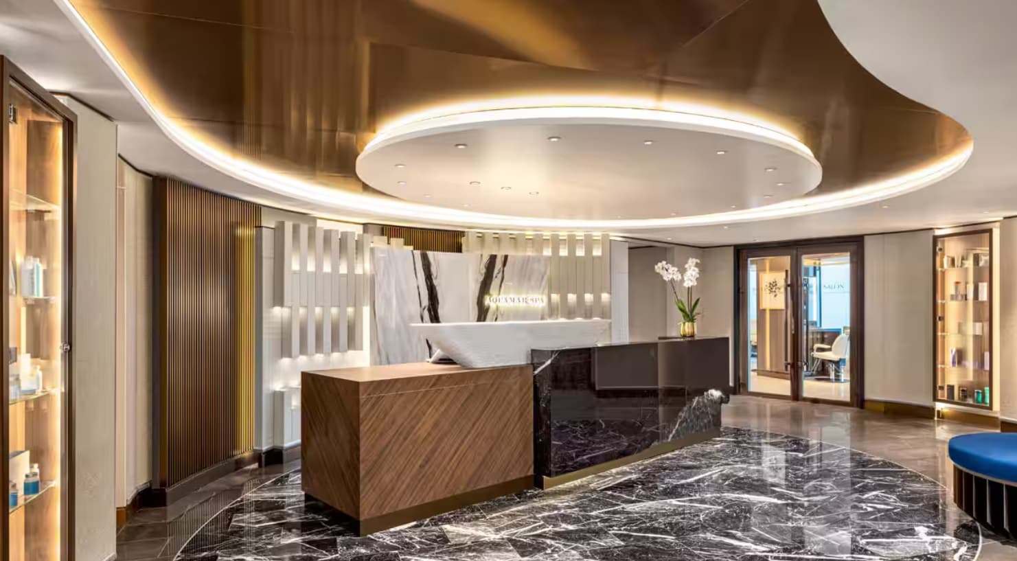 Oceania Vista - Allura Falicites