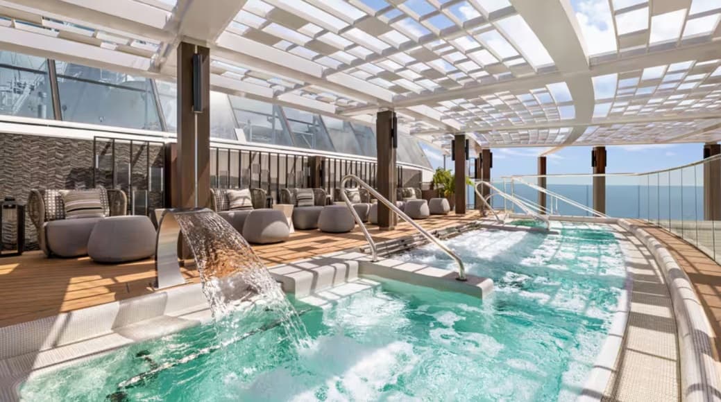 Oceania Vista Allura Amenities