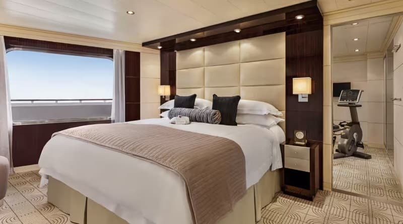 Oceania Marina Vista Suite