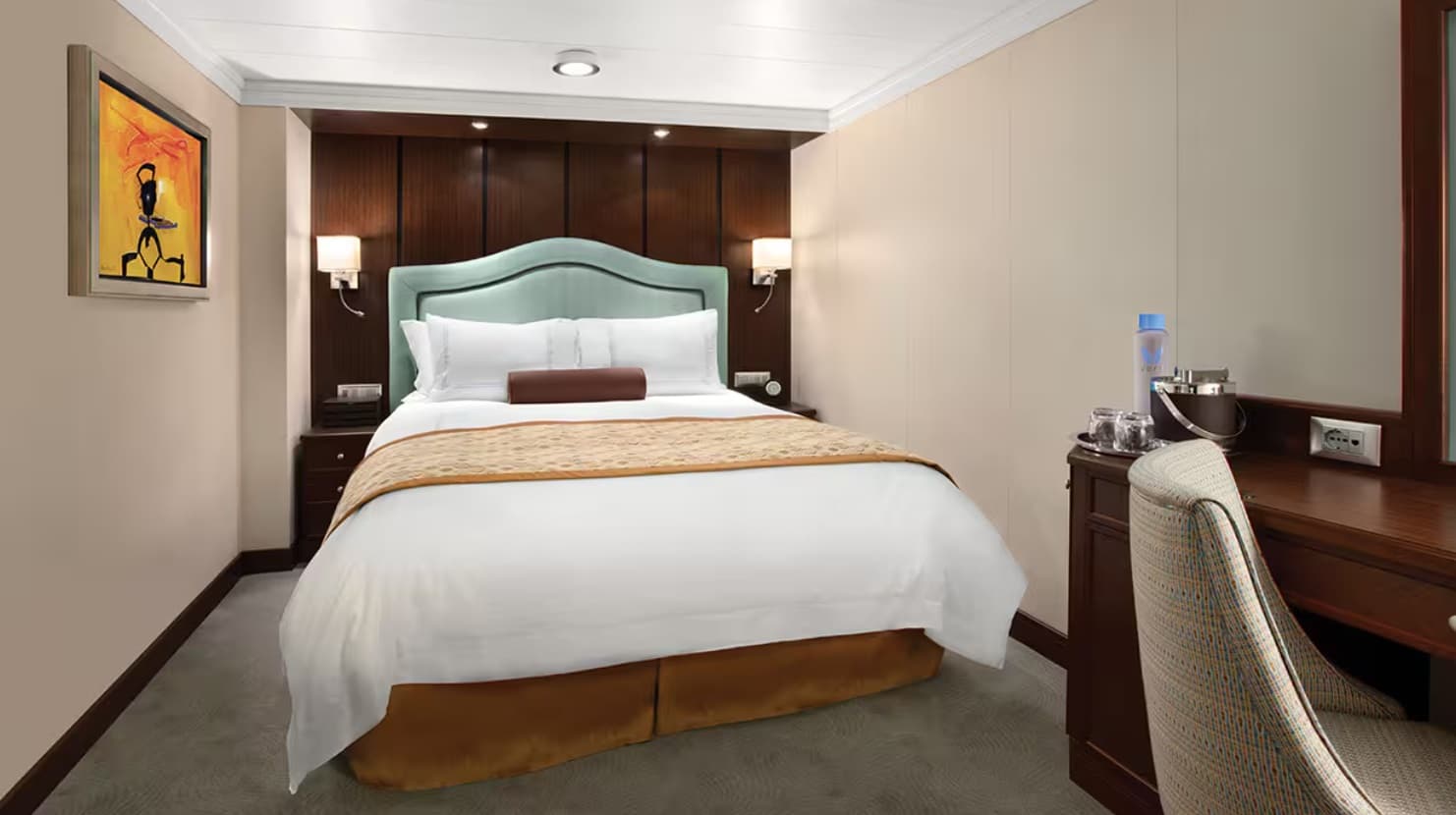 Oceania Marina Inside Stateroom