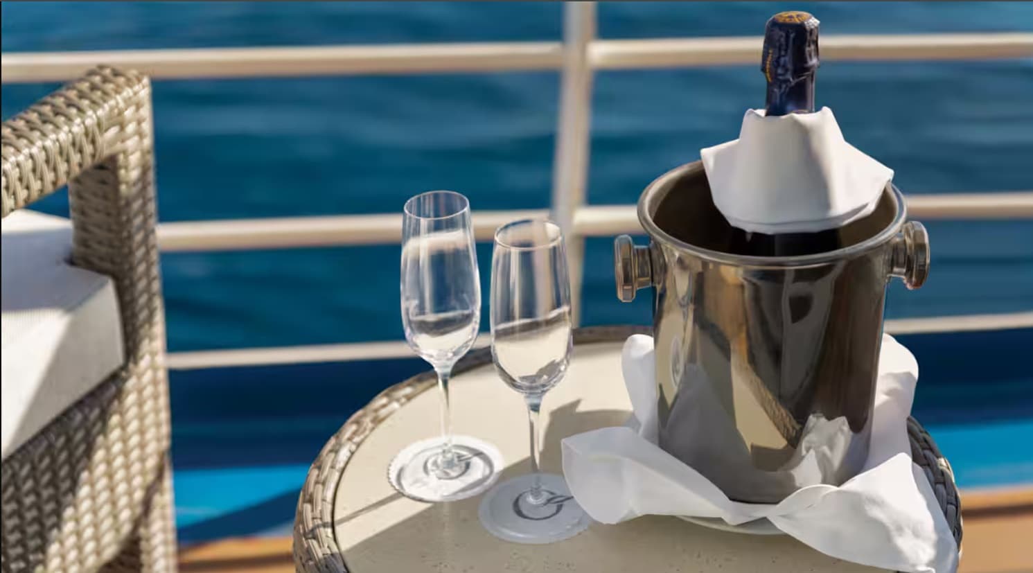 Oceania Riviera Concierge Veranda