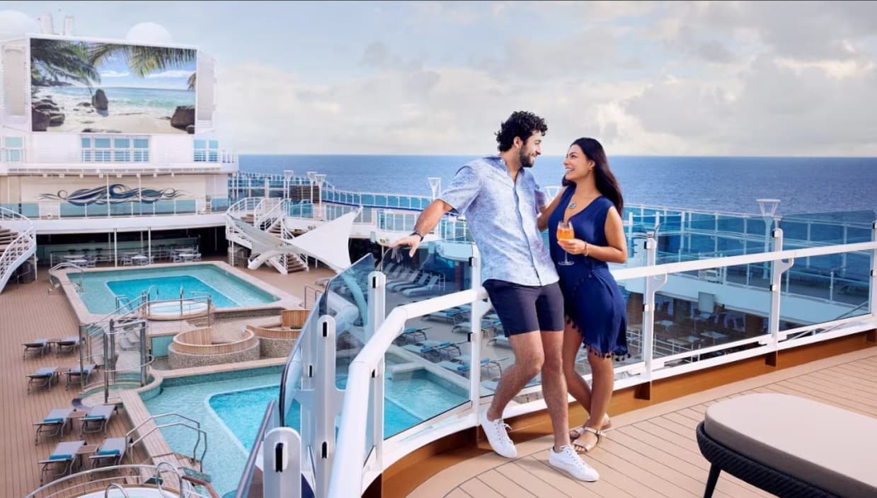 Sky Princess cruise
