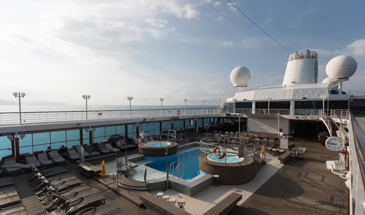 azamara club cruises