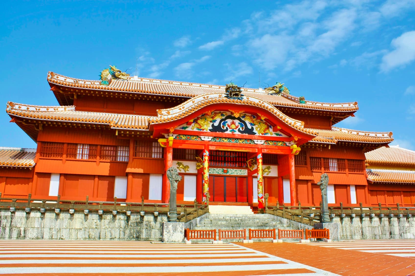 Shanghai to Okinawa Mini Cruise 