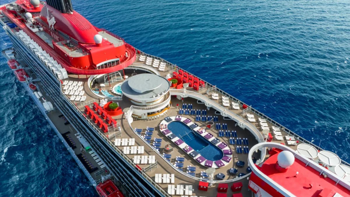 Virgin Voyage, Virgin Cruise