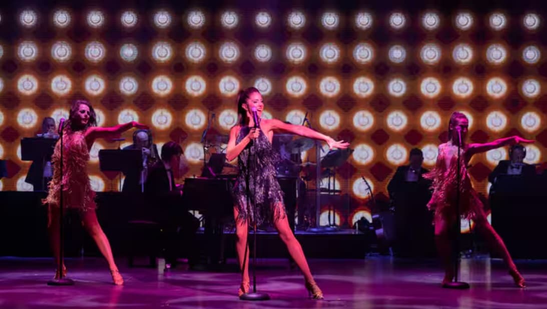 Oceania Cruises Entertainment