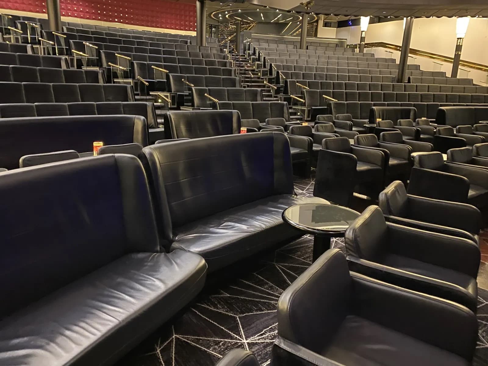 Westerdam Entertainment 