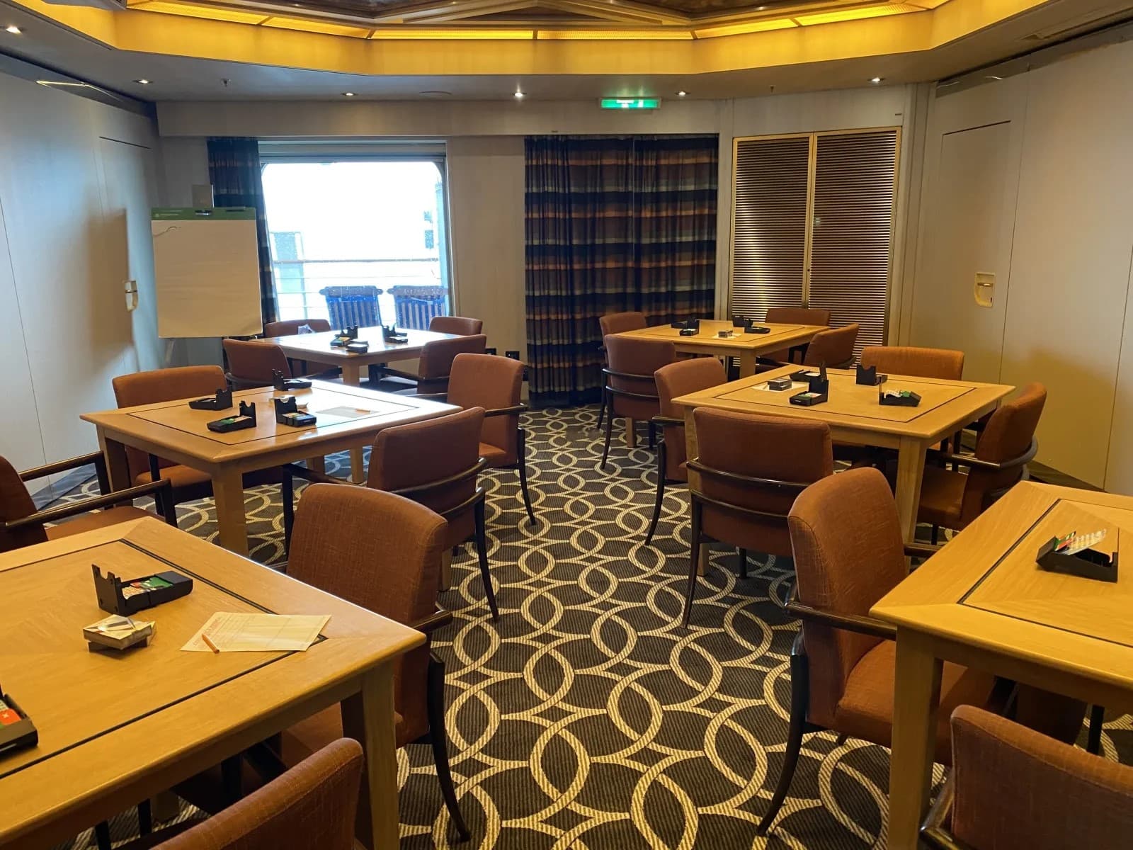 Westerdam Entertainment 