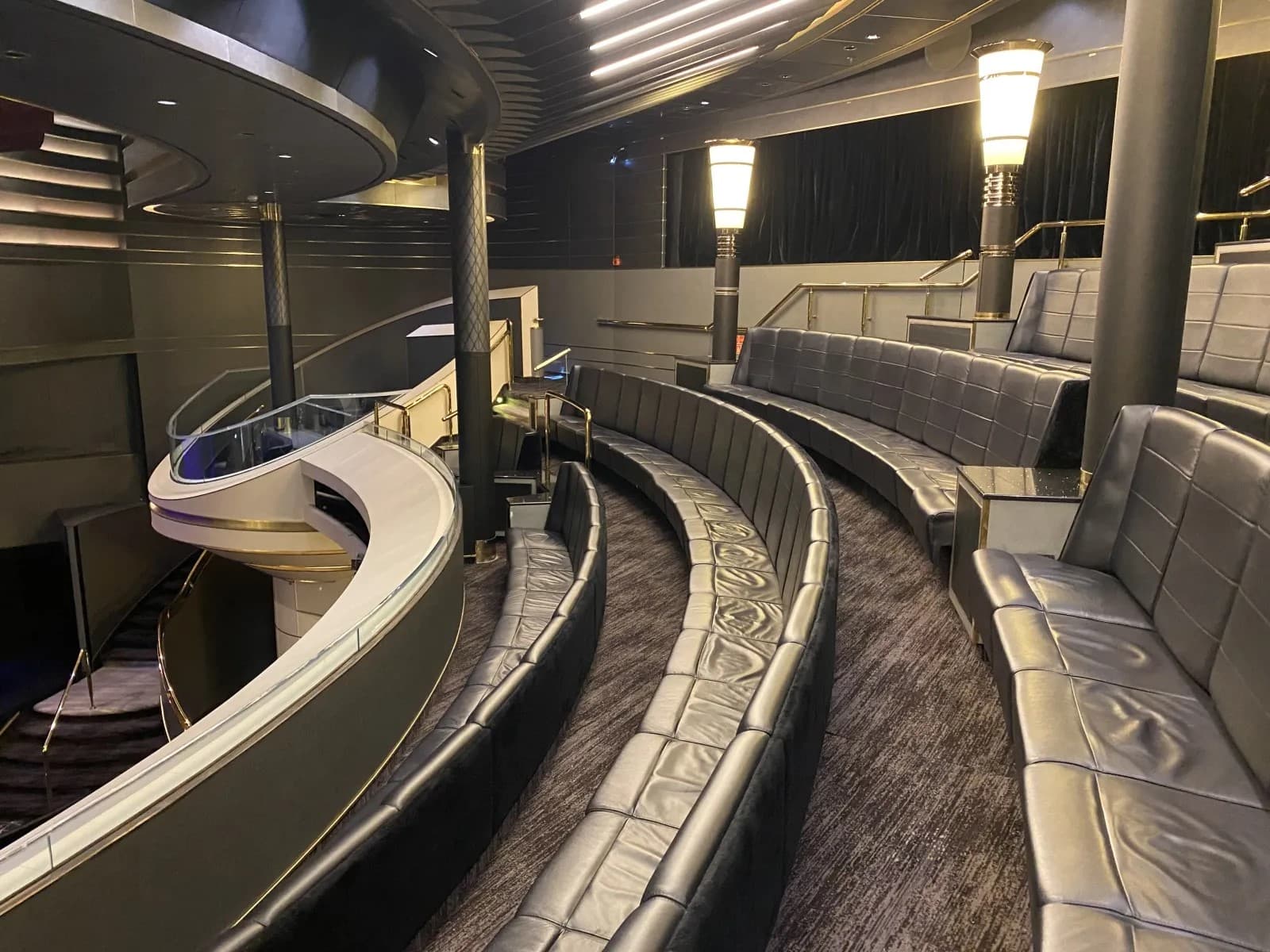 Westerdam Entertainment 