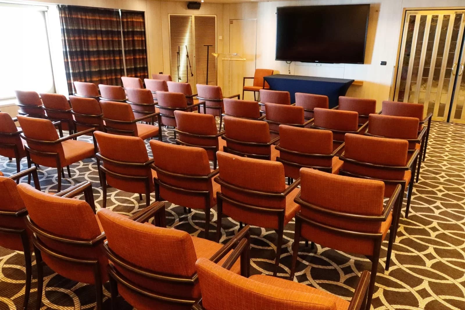 Westerdam Entertainment 