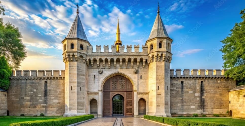 Ultimate Mediterranean Summer Holiday with 3 Nights in Istanbul