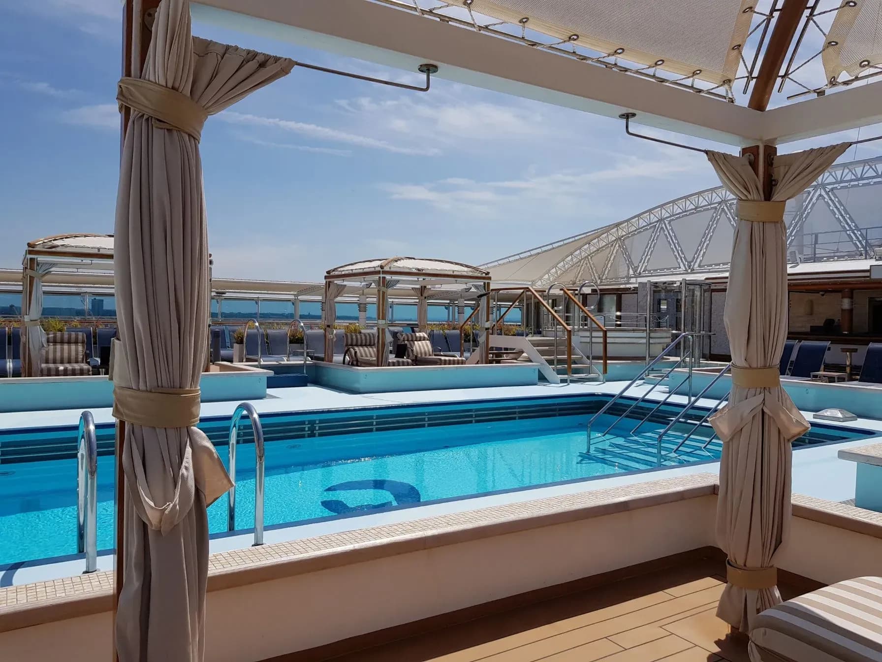 royal princess adult pool