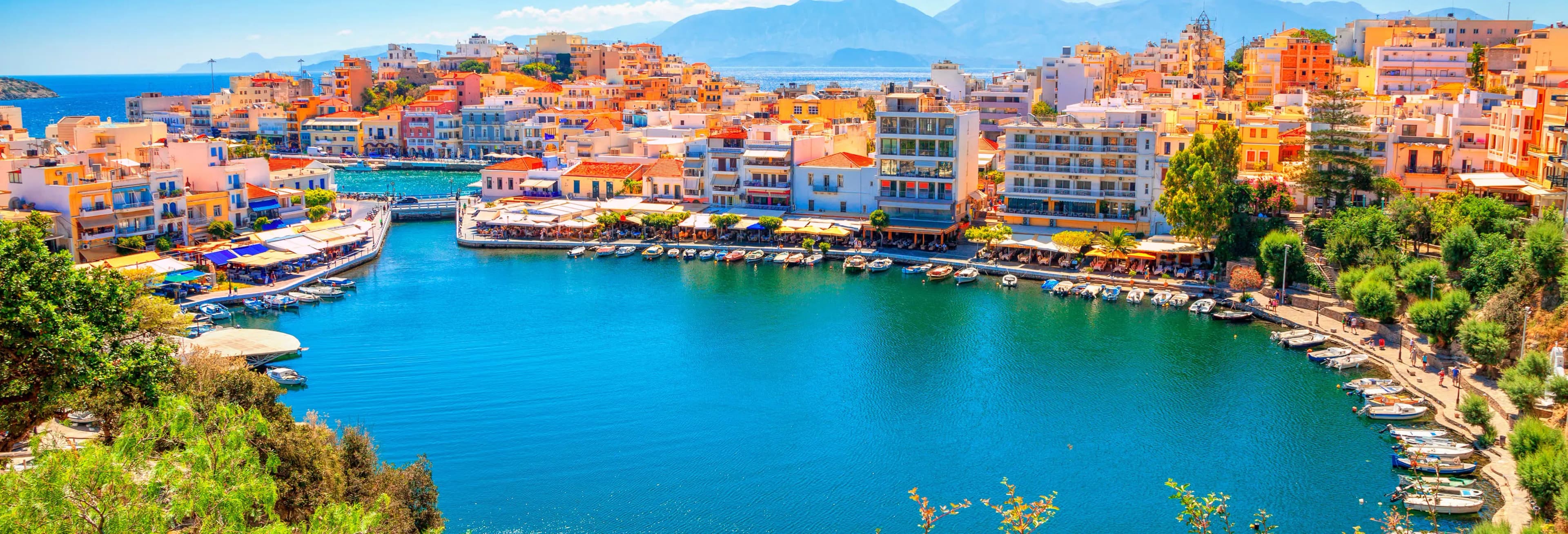 Luxury Greek Islands Cruise