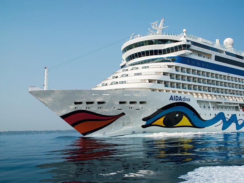 Aida cruiseline
