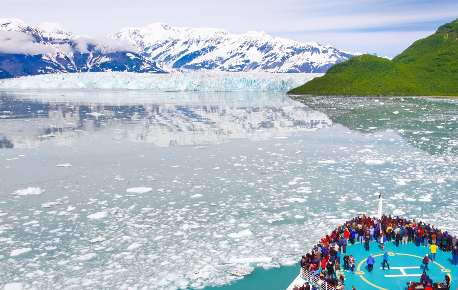 alaska cruise