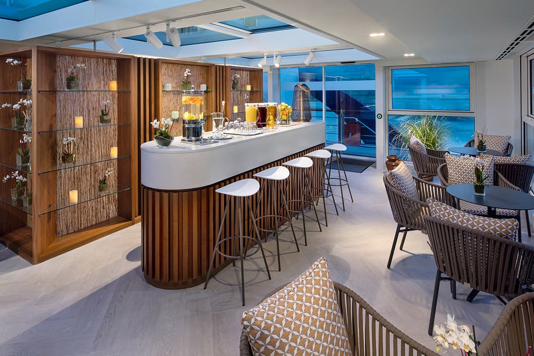 Amawaterways Amamagna facility