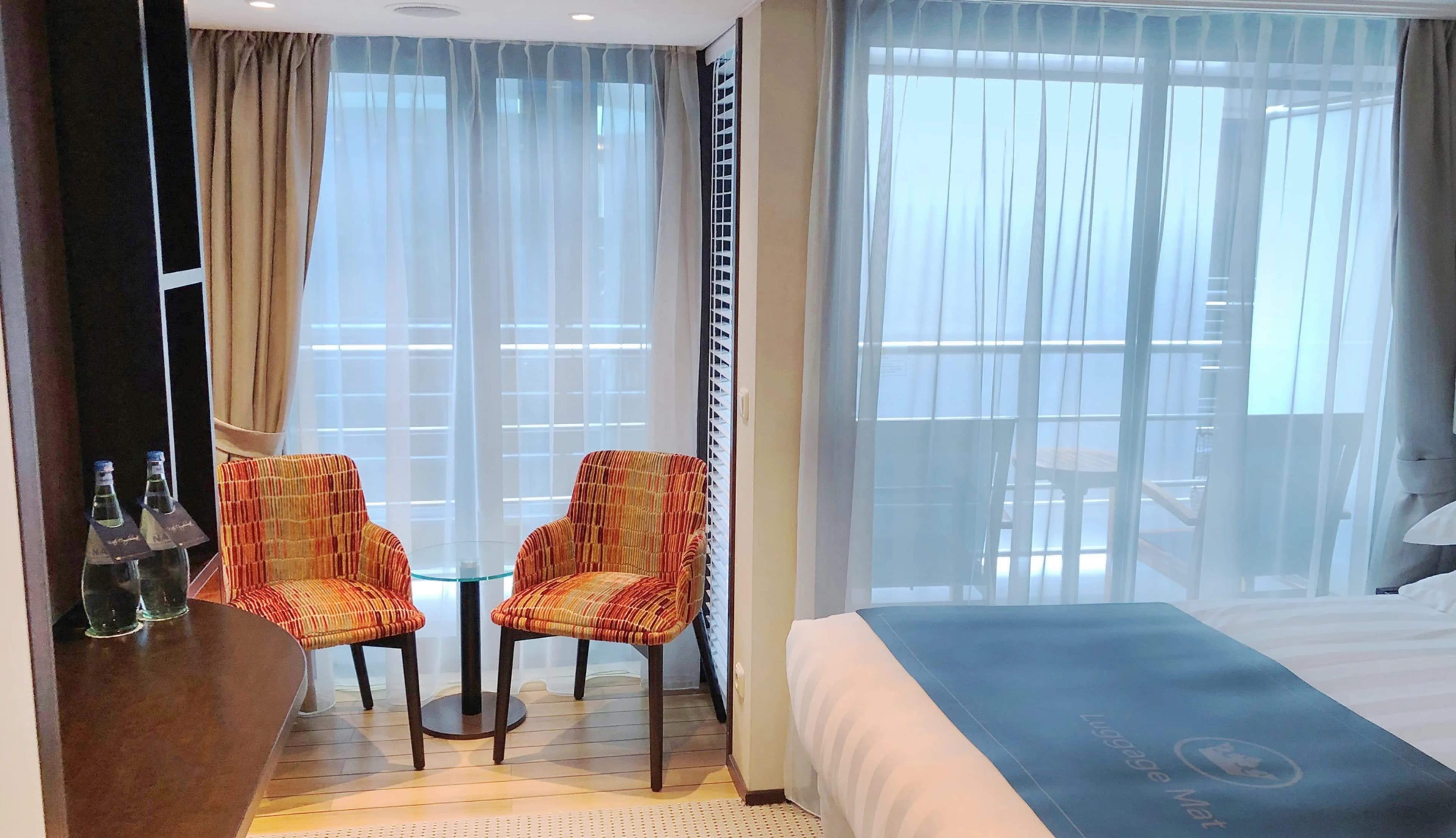 Amaverde Category BB Stateroom - Amawaterways river cruises