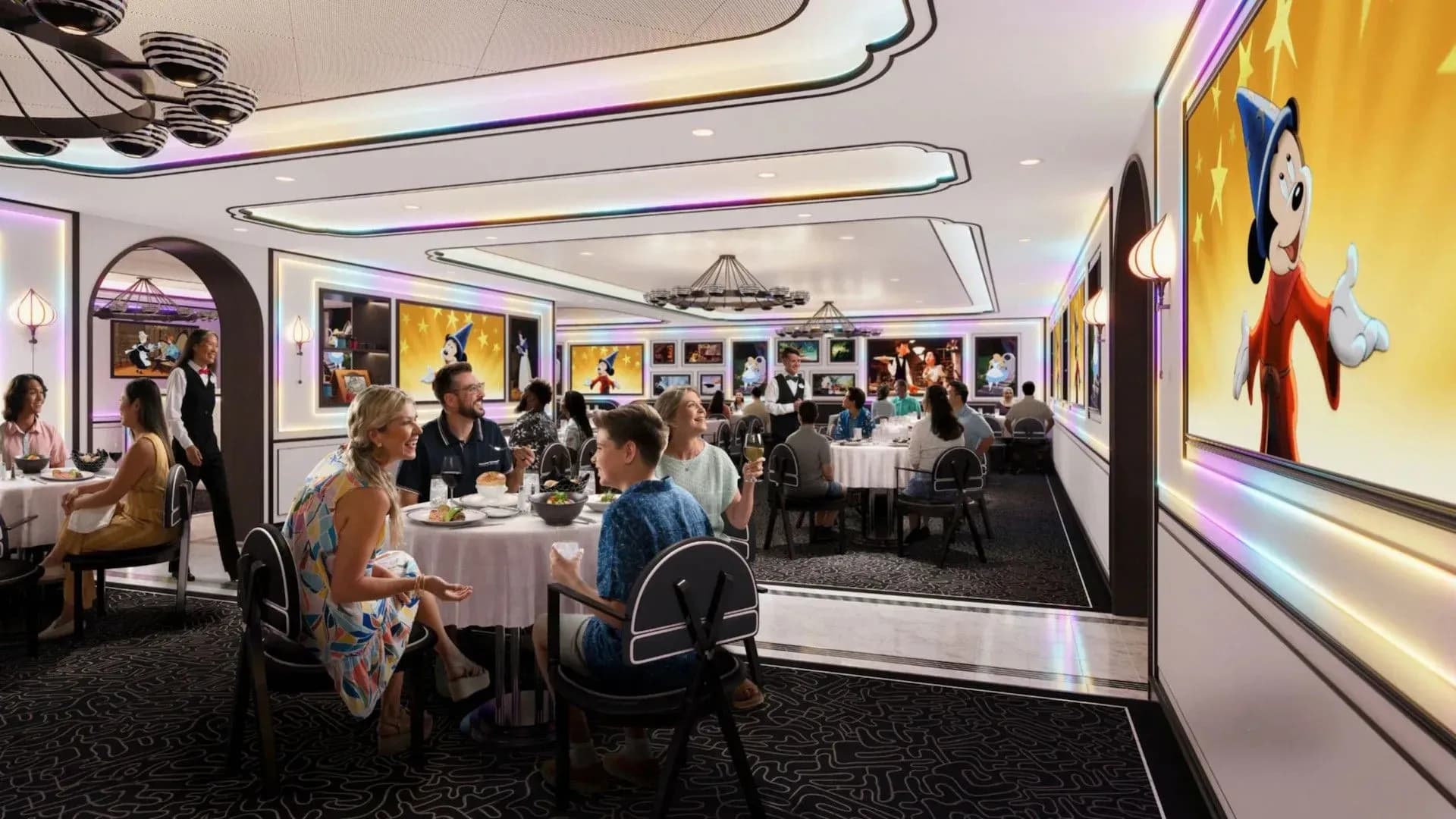 Disney adventure - Dining Live Shows & Entertainment  Character Experiences