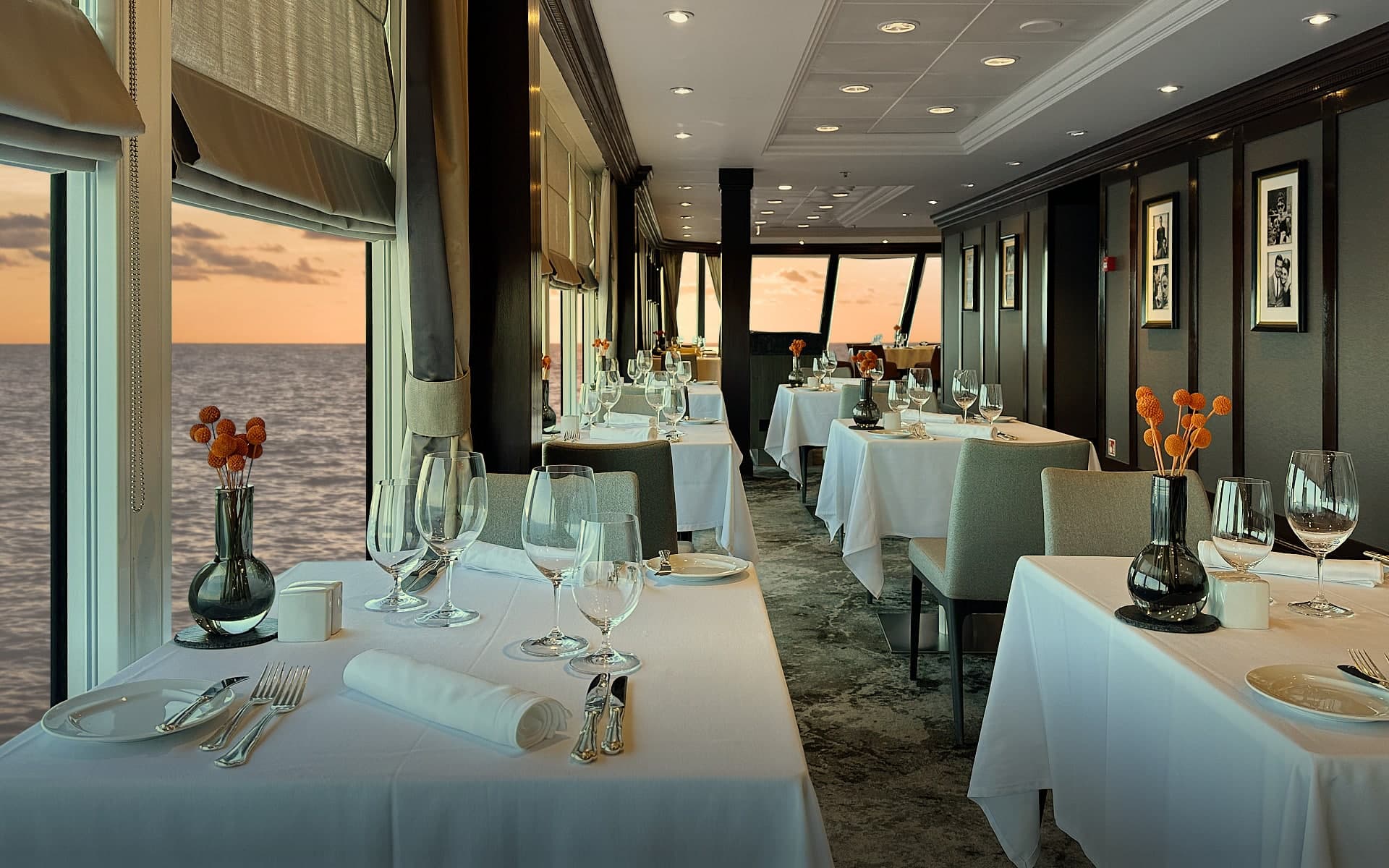 azamara Cruise Prime C restaurant
