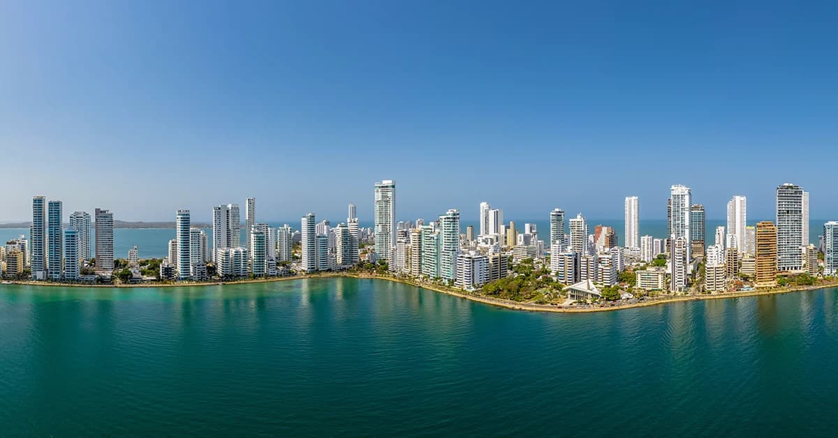 cartagena, colombia cruise stop